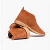 Jack & Jones GOBI Mens Desert Boots Cognac