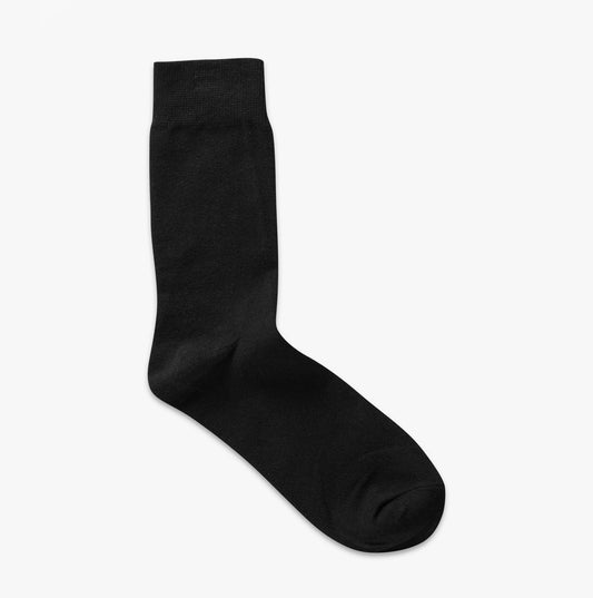 Jack & Jones JENS Mens 5-Pack Socks Black
