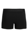 Jack & Jones WAISTBAND 3 Pack Trunks Mens Black