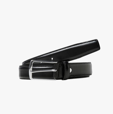 Jack & Jones CHRISTOPHER Mens Belt Black