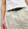 Jack & Jones CHRISTOPHER Mens Belt Black