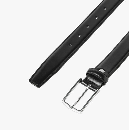 Jack & Jones CHRISTOPHER Mens Belt Black