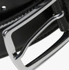 Jack & Jones CHRISTOPHER Mens Belt Black