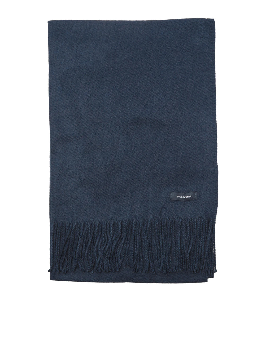 Jack & Jones SOLID WOVEN Mens Scarf Navy Blazer