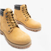 Jack & Jones STOKE Mens Ankle Boots Honey