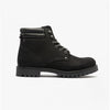 Jack & Jones STOKE Mens Ankle Boots Anthracite