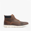 Jack & Jones TUBAR Mens Ankle Boots Brandy Brown