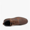 Jack & Jones TUBAR Mens Ankle Boots Brandy Brown