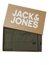 Jack & Jones JOLLY KNIT Mens Scarf & Beanie Giftset Sea Turtle