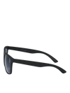 Jack & Jones RYDER Mens Sunglasses Black Bean