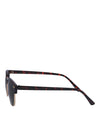 Jack & Jones RYDER Mens Sunglasses Black Coffee