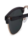 Jack & Jones RYDER Mens Sunglasses Black Coffee