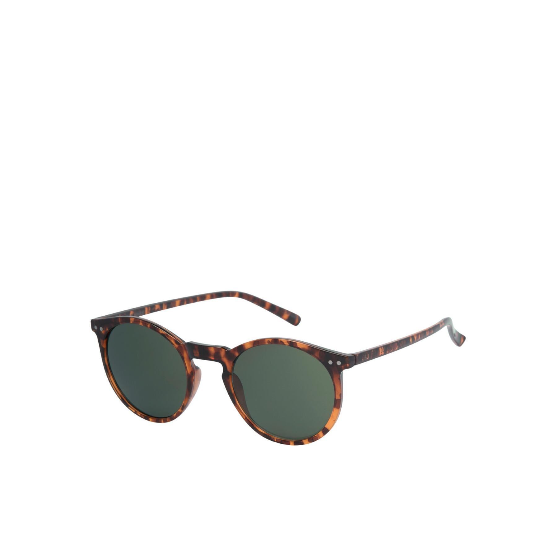 Jack & Jones RYDER Mens Sunglasses Camel