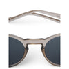 Jack & Jones RYDER Mens Sunglasses Grey Denim