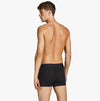 Jack & Jones BASIC BAMBOO Mens 3 Pack Trunks Black