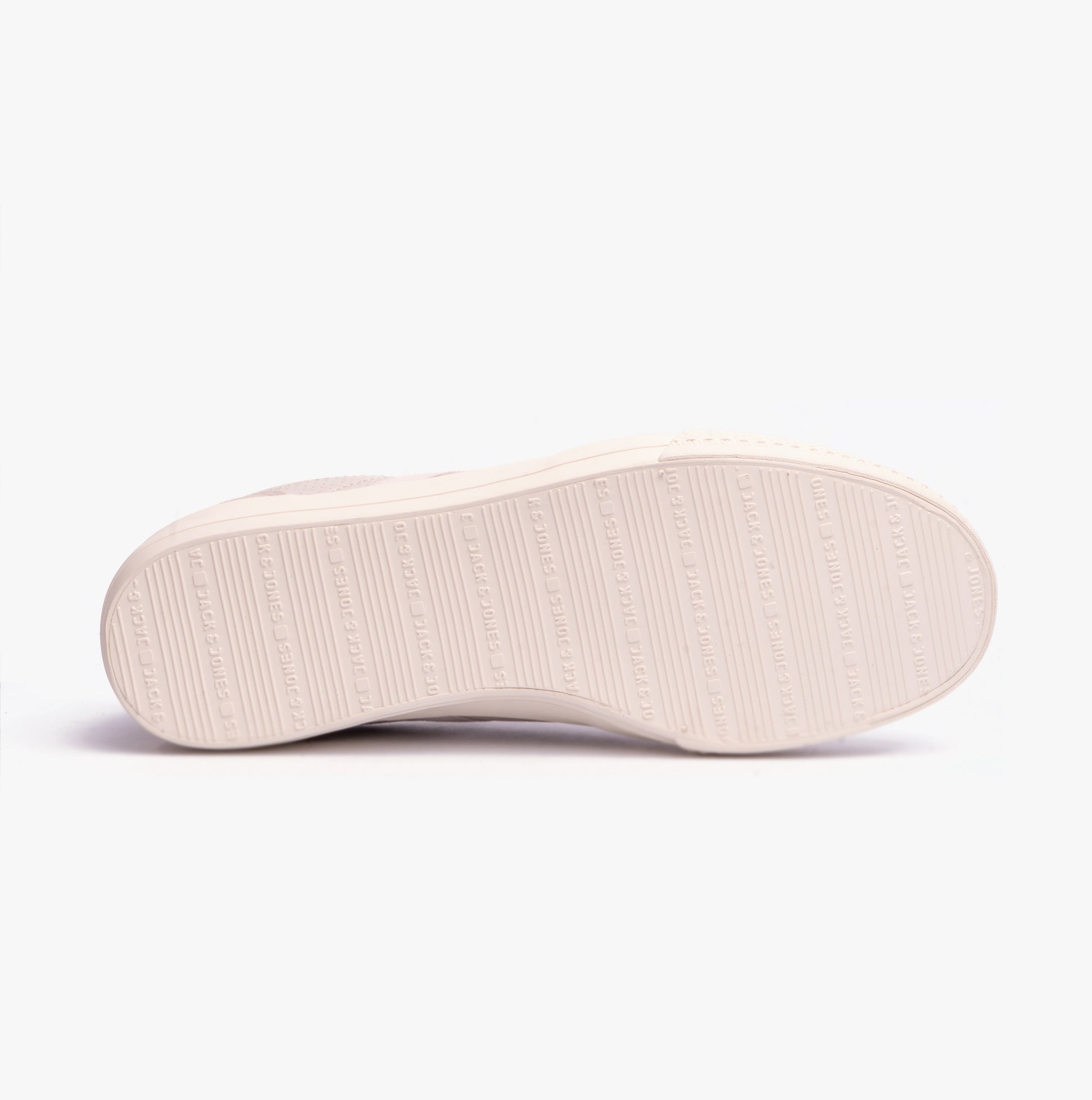 Jack & Jones MORDEN Mens Trainers Moonbeam