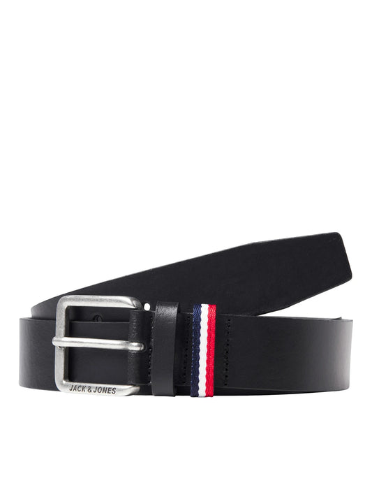 Jack & Jones ESPO Mens Belt Black