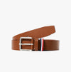Jack & Jones ESPO Mens Belt Cognac