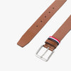 Jack & Jones ESPO Mens Belt Cognac