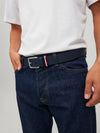 Jack & Jones ESPO Mens Belt Navy Blazer