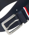 Jack & Jones ESPO Mens Belt Navy Blazer