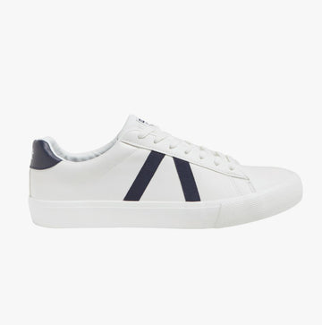 Jack & Jones FREEMAN Mens Trainers Bright White
