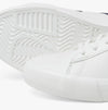 Jack & Jones FREEMAN Mens Trainers Bright White
