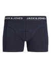 Jack & Jones JACBLACK FRIDAY 5 Pack Trunks Mens Black