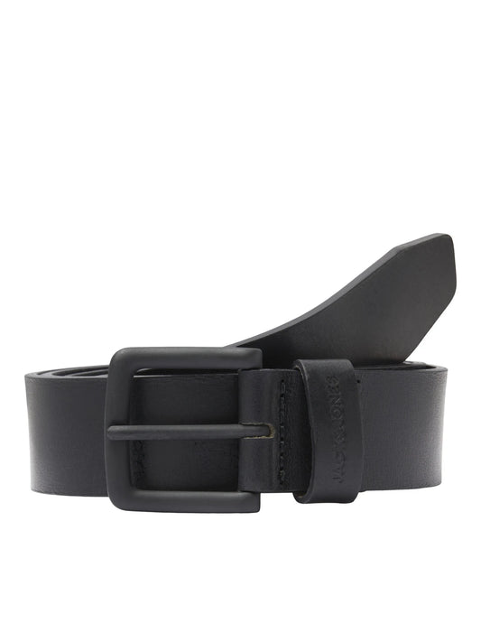 Jack & Jones ROMA Mens Belt Black