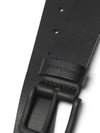 Jack & Jones ROMA Mens Belt Black