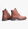 Jack & Jones JFWBERNIE Boots Mens Cognac