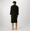 Jack & Jones SOLID Mens Bathrobe Black