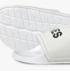 Jack & Jones LARRY Mens Sliders Bright White