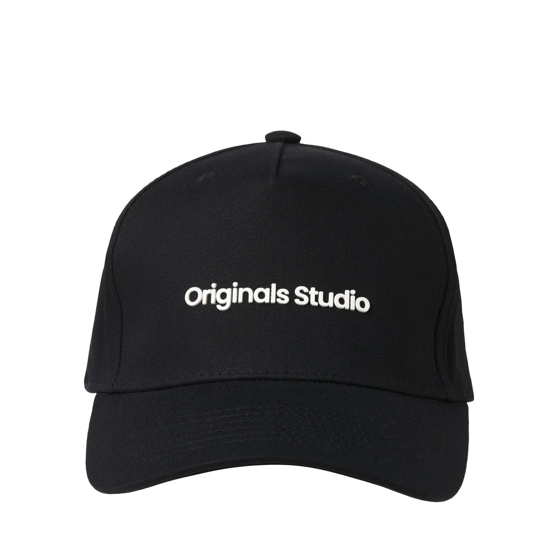 Jack & Jones VESTERBRO Mens Cap Black