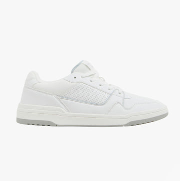 Jack & Jones LONDON Mens Trainers White