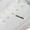 Jack & Jones CROXLEY Mens Trainers Bright White