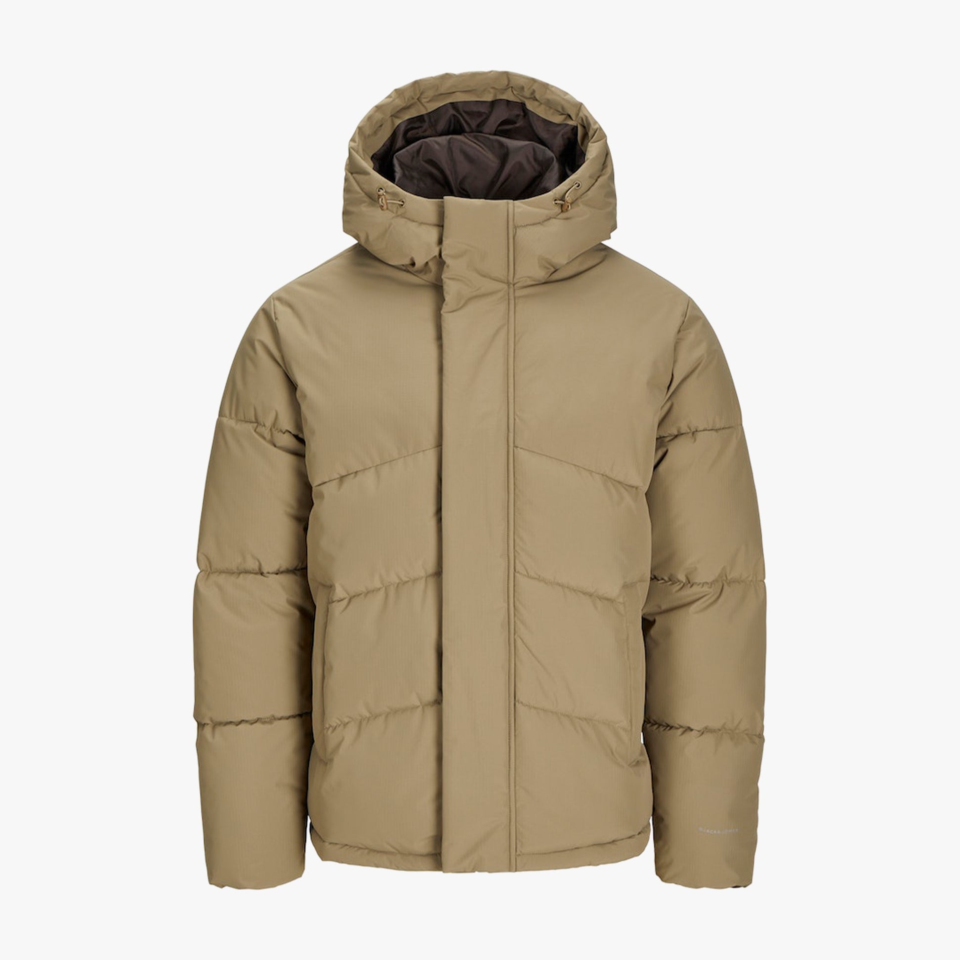 Jack & Jones WORLD Mens Puffer Jacket Elmwood