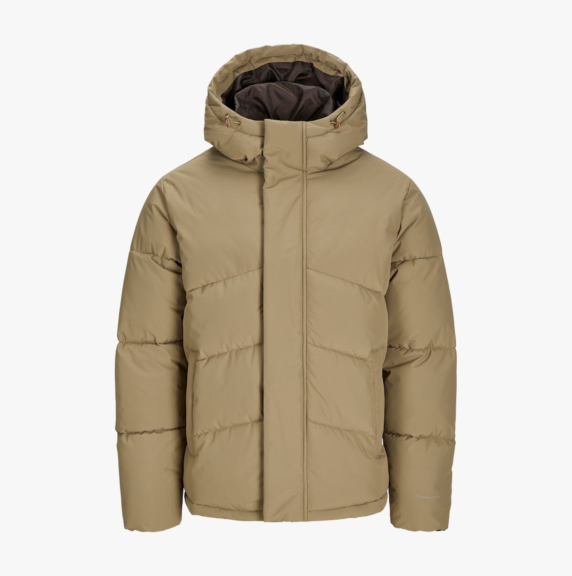 Jack & Jones WORLD Mens Puffer Jacket Elmwood