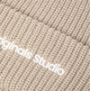 Jack & Jones VESTERBRO Mens Beanie Moonbeam
