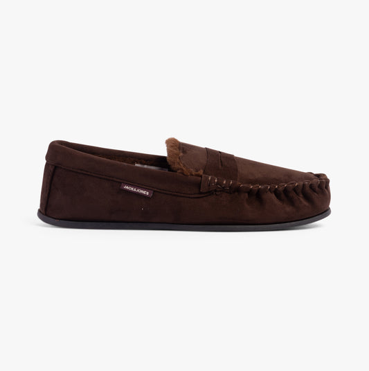 Jack & Jones MARK Mens Slippers Java