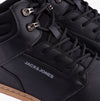 Jack & Jones OHIO PU Mens Boots Anthracite