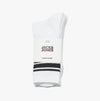 Jack & Jones TREY Mens 5-Pack Socks Bright White