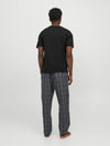 Jack & Jones BASIC TEE Mens Pyjama Set Black