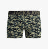 Jack & Jones DANNY Mens 3 Pack Trunks Black