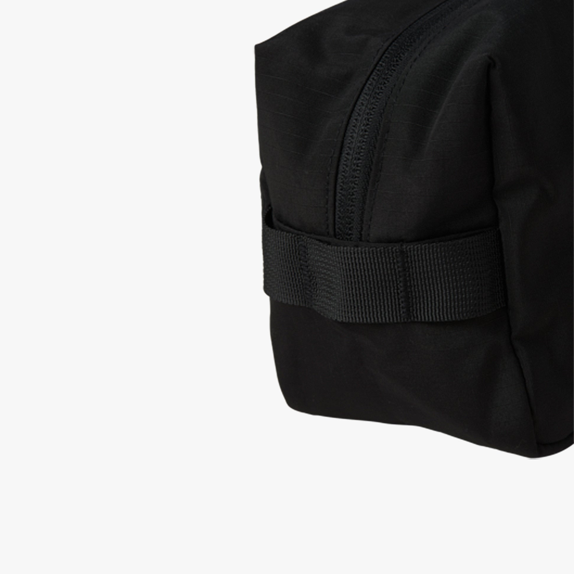 Jack & Jones NORTH Mens Toiletry Bag Black