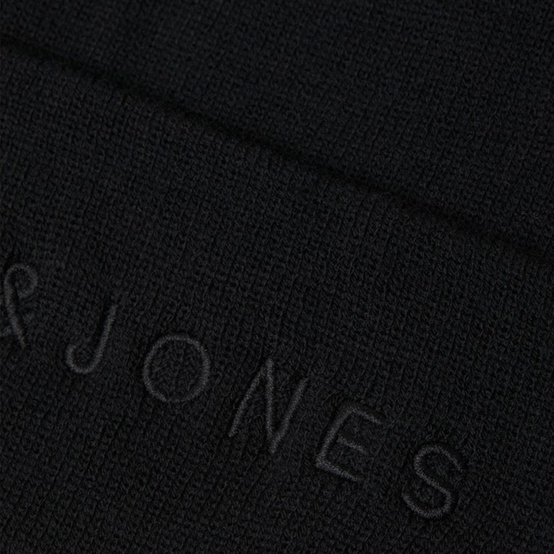 Jack & Jones GIVE Mens Beanie Black