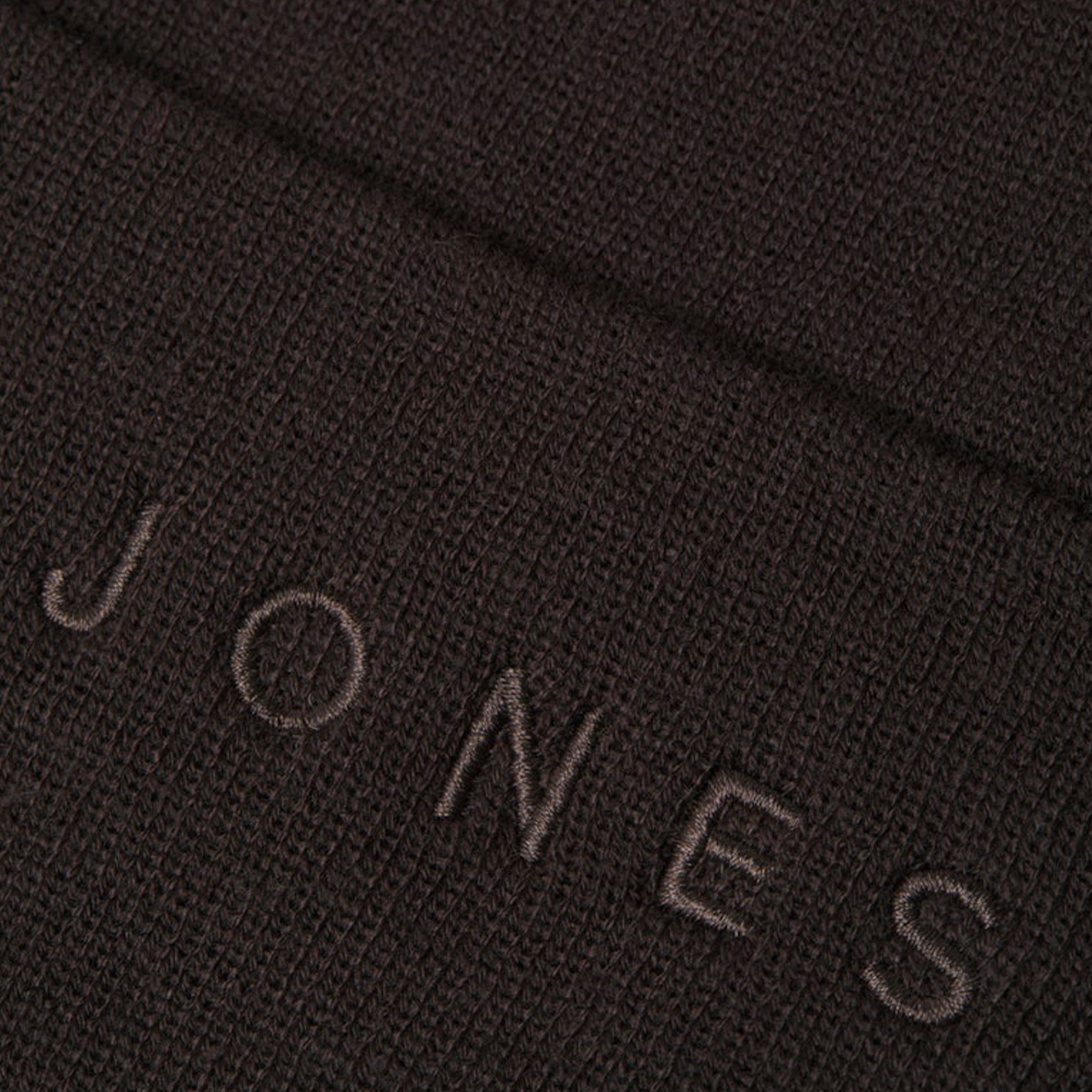 Jack & Jones GIVE Mens Beanie Chocolate Torte