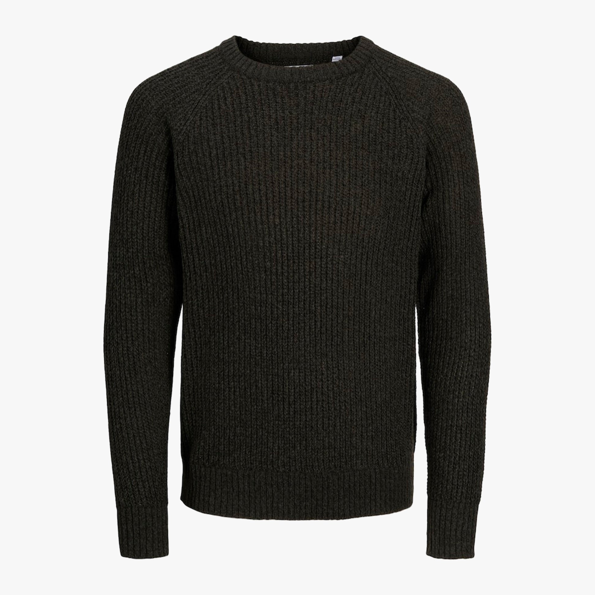 Jack & Jones KNIT CREW NECK Mens Jumper Rosin