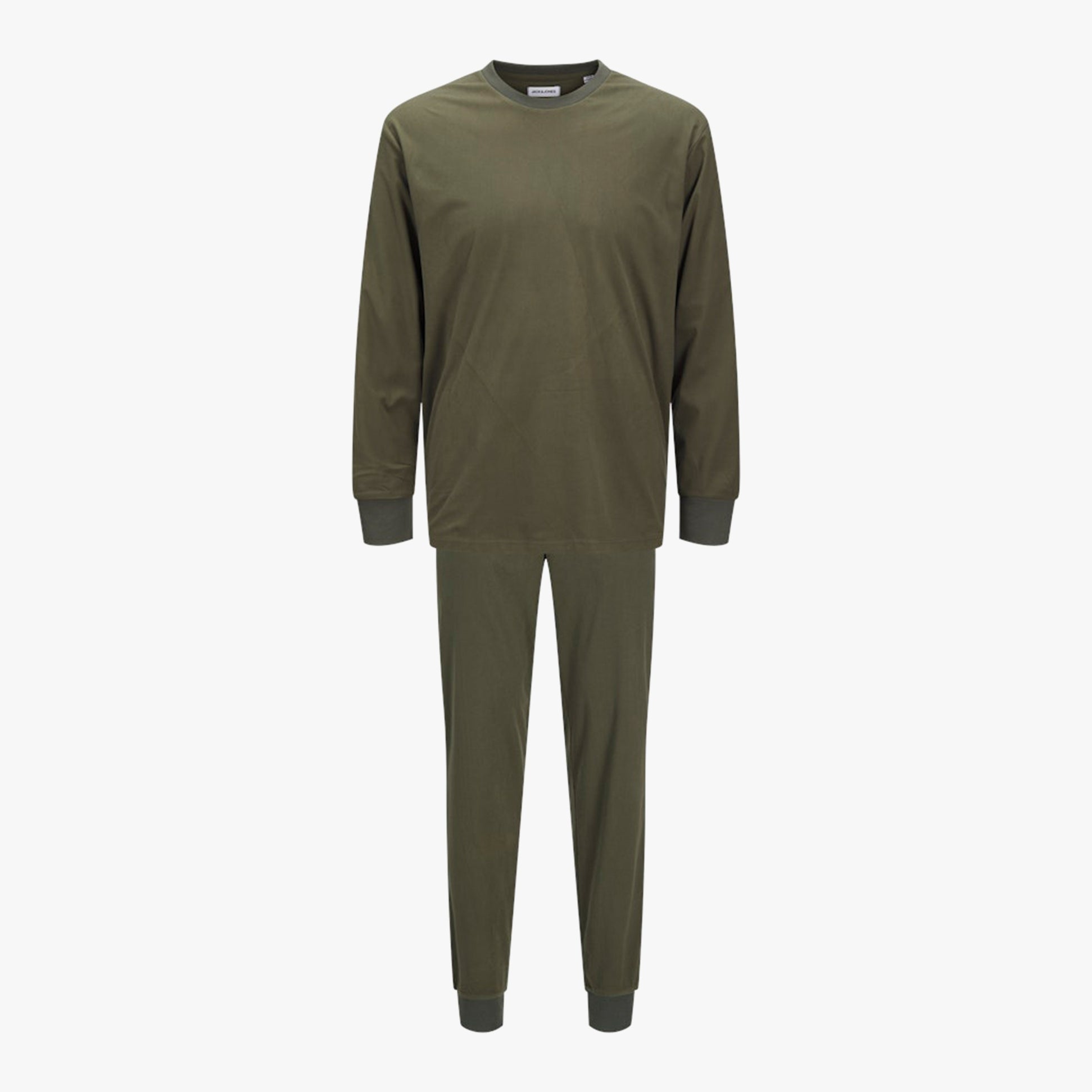 Jack & Jones SOLID LOUNGE Set Mens Forest Night