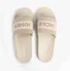 Jack & Jones JARRED Mens Sliders Moonbeam